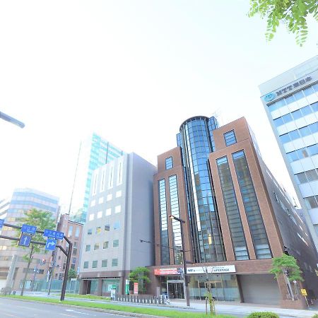 Hotel Wbf Sapporo Odori Luaran gambar
