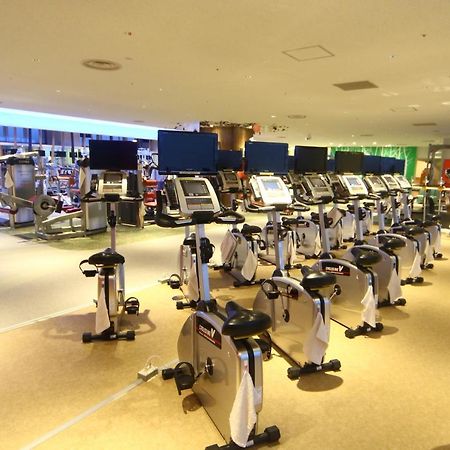 Hotel Wbf Sapporo Odori Luaran gambar