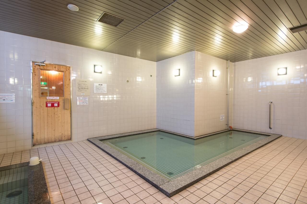 Hotel Wbf Sapporo Odori Luaran gambar