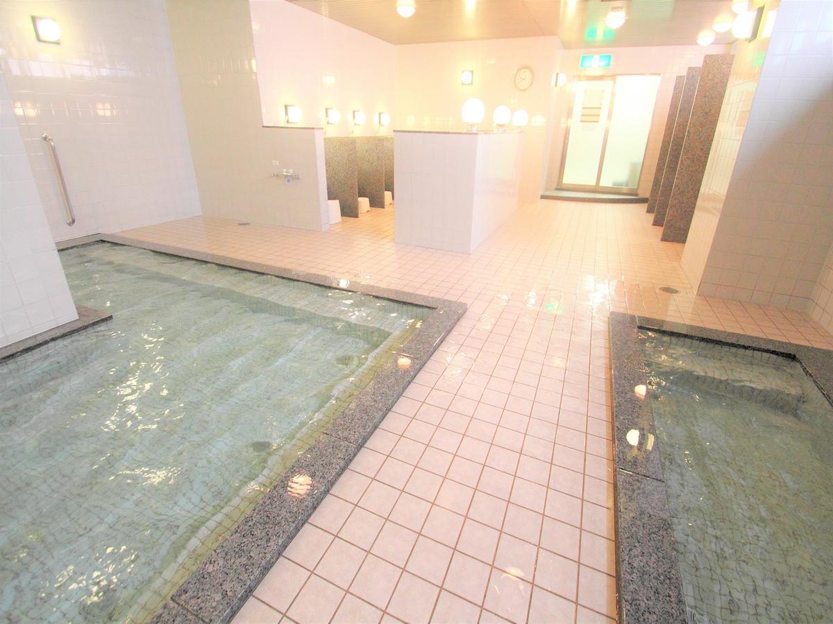 Hotel Wbf Sapporo Odori Luaran gambar