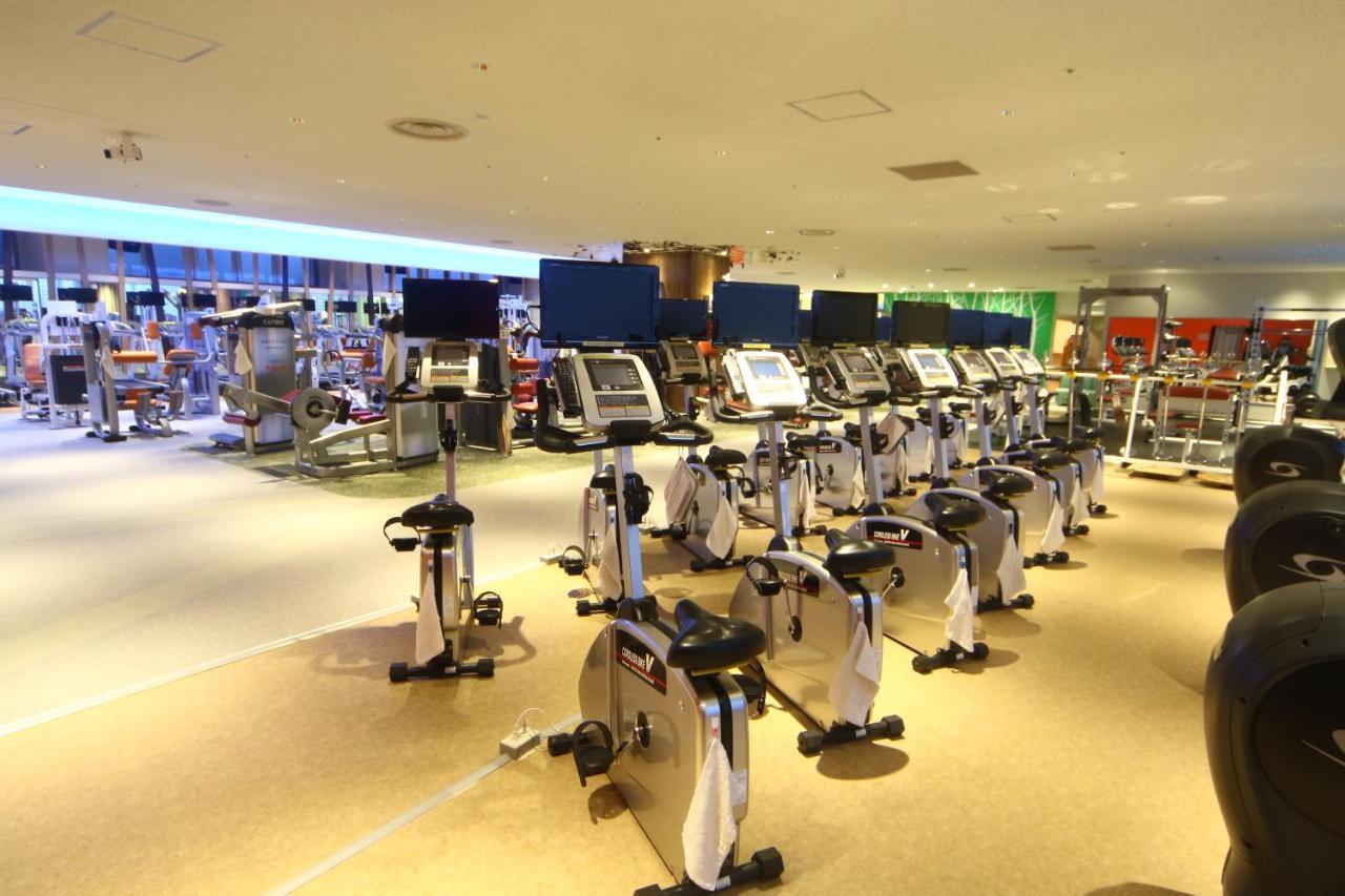 Hotel Wbf Sapporo Odori Luaran gambar