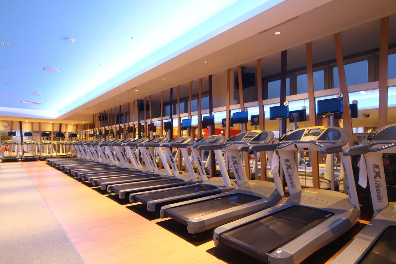 Hotel Wbf Sapporo Odori Luaran gambar