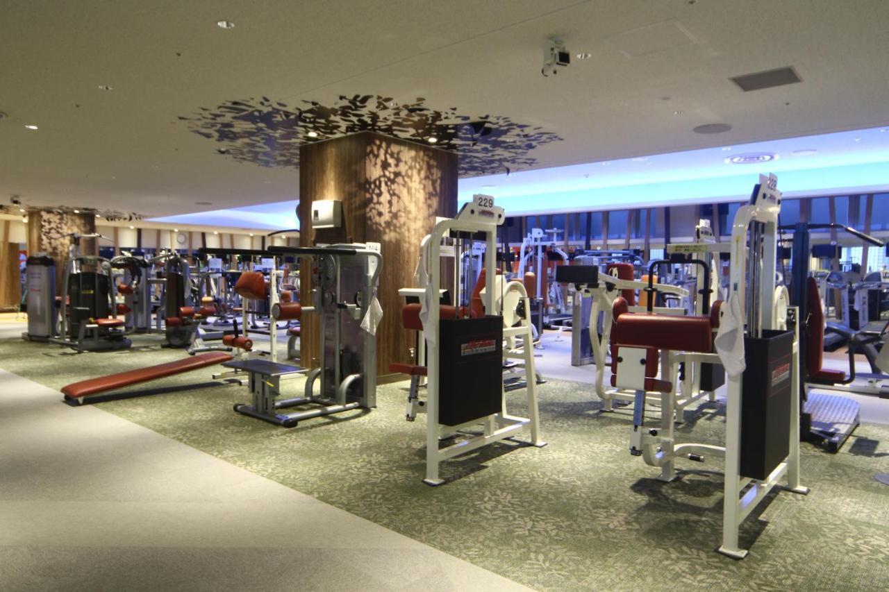 Hotel Wbf Sapporo Odori Luaran gambar