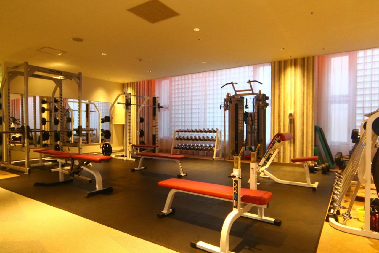 Hotel Wbf Sapporo Odori Luaran gambar