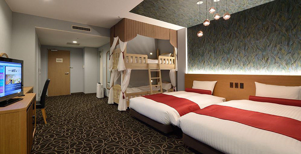Hotel Wbf Sapporo Odori Luaran gambar